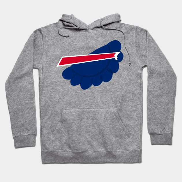 Bills Pierogi Hoodie by The Letters mdn